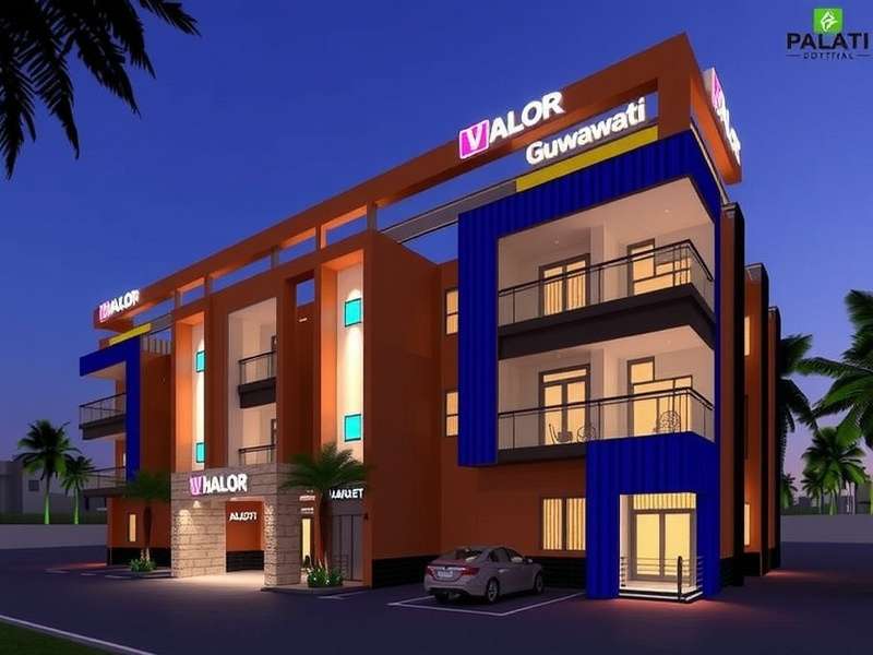 Guwahati S Valor Download and Login